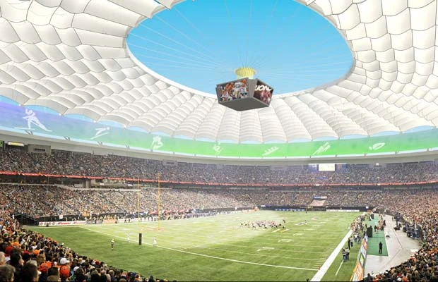 image about الملاعب المستضيفة لكأس العالم 2026: تحف معمارية تزين الولايات المتحدة، كندا، والمكسيك