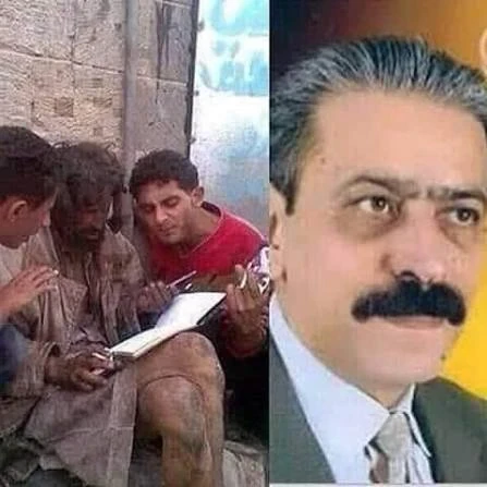 image about عبقرية وراء القضبان: المأساة المنسية للعالم العراقي حميد خلف العكيلي
