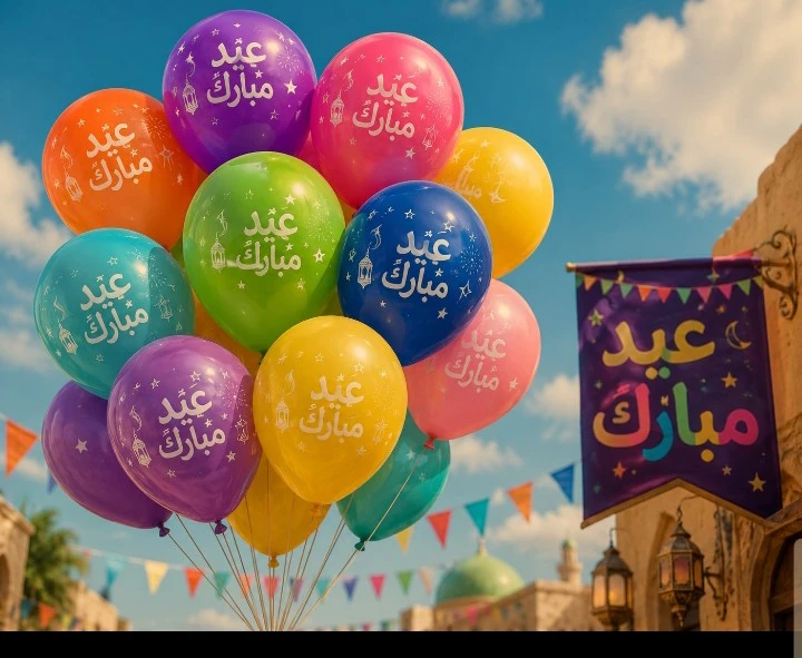 image about فرحة العيد.. لحظات سعادة تجمع القلوب و الأمل