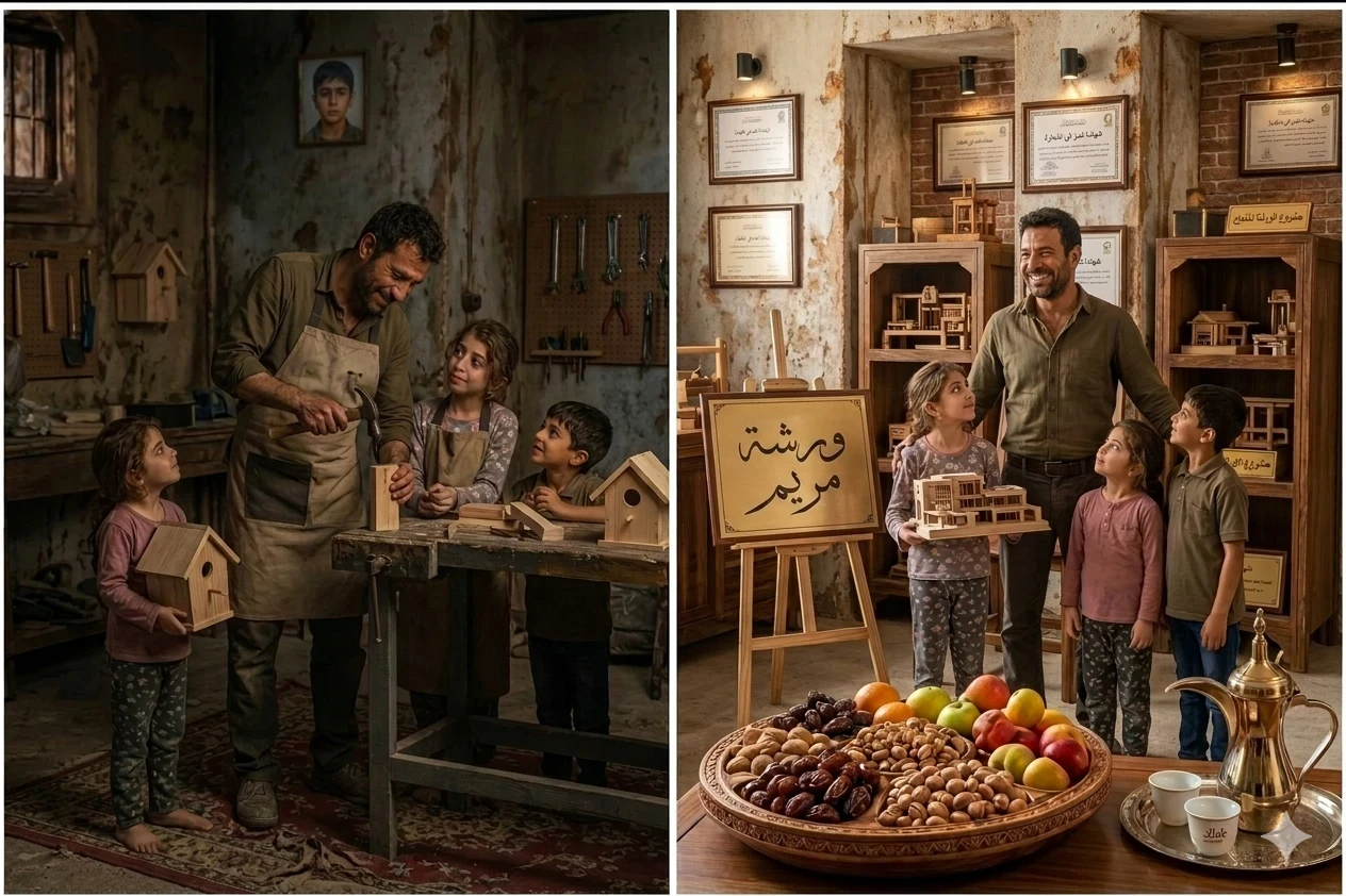 image about حين أطفأت اللعنة شمعة الحياة (2)
