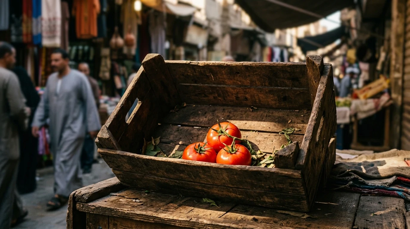image about ارتفاع جنوني لأسعار الطماطم في مصر: هل تتجاوز الـ 60 جنيهًا للكيلو؟ وما هو موعد الانفراجة؟