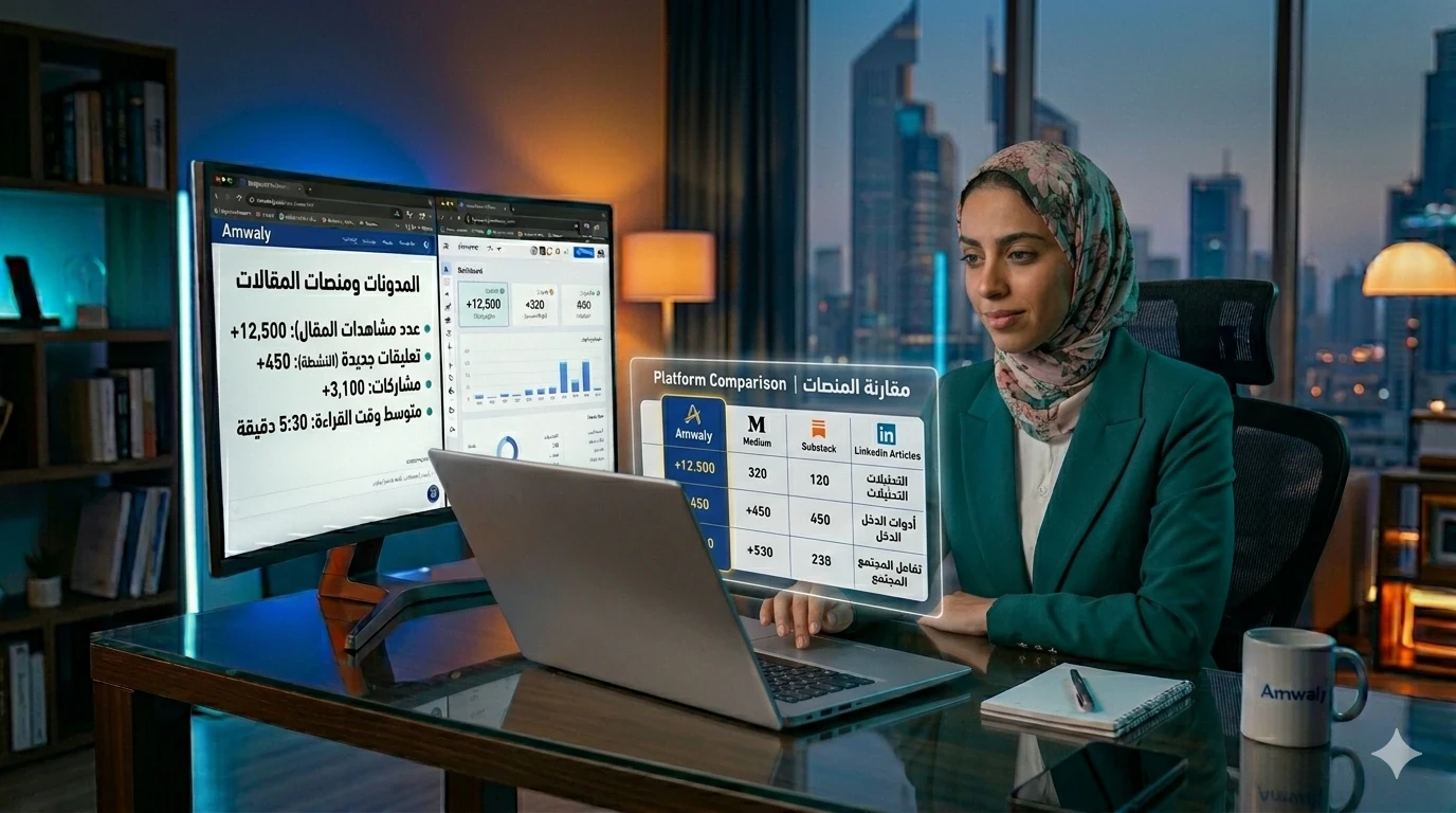 image about 💰 أسرار النجاح والربح الحقيقي من منصة أموالي 🚀🔥 (الجزء الثاني)