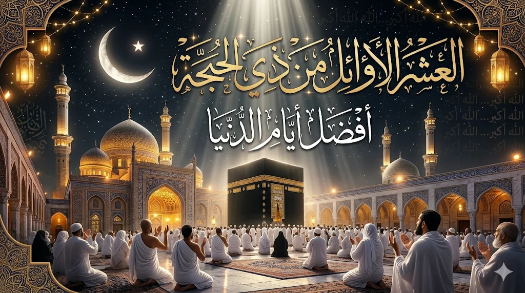 image about العشر الأواخر من ذي القعدة.. محطة إيمانية قبل انطلاق الحج