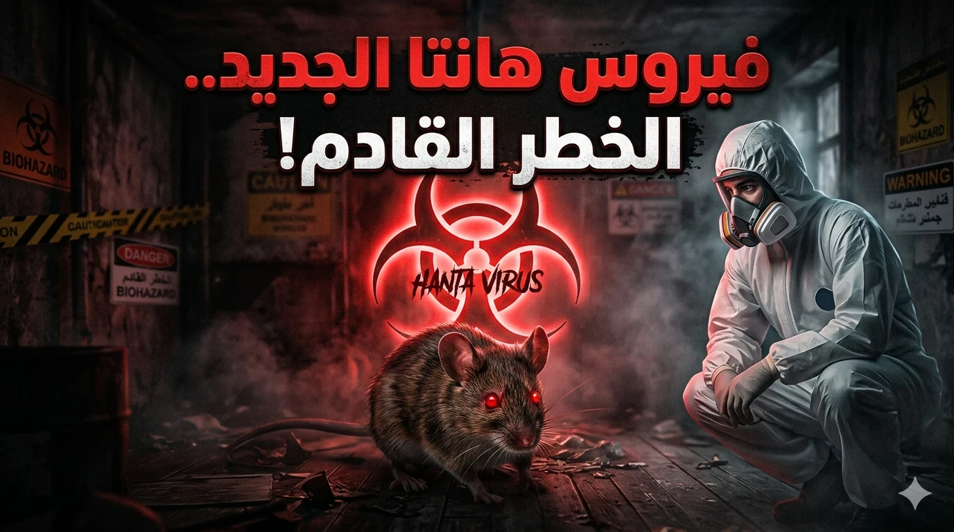 image about فيروس هانتا الجديد.. الخطر الصامت القادم من القوارض