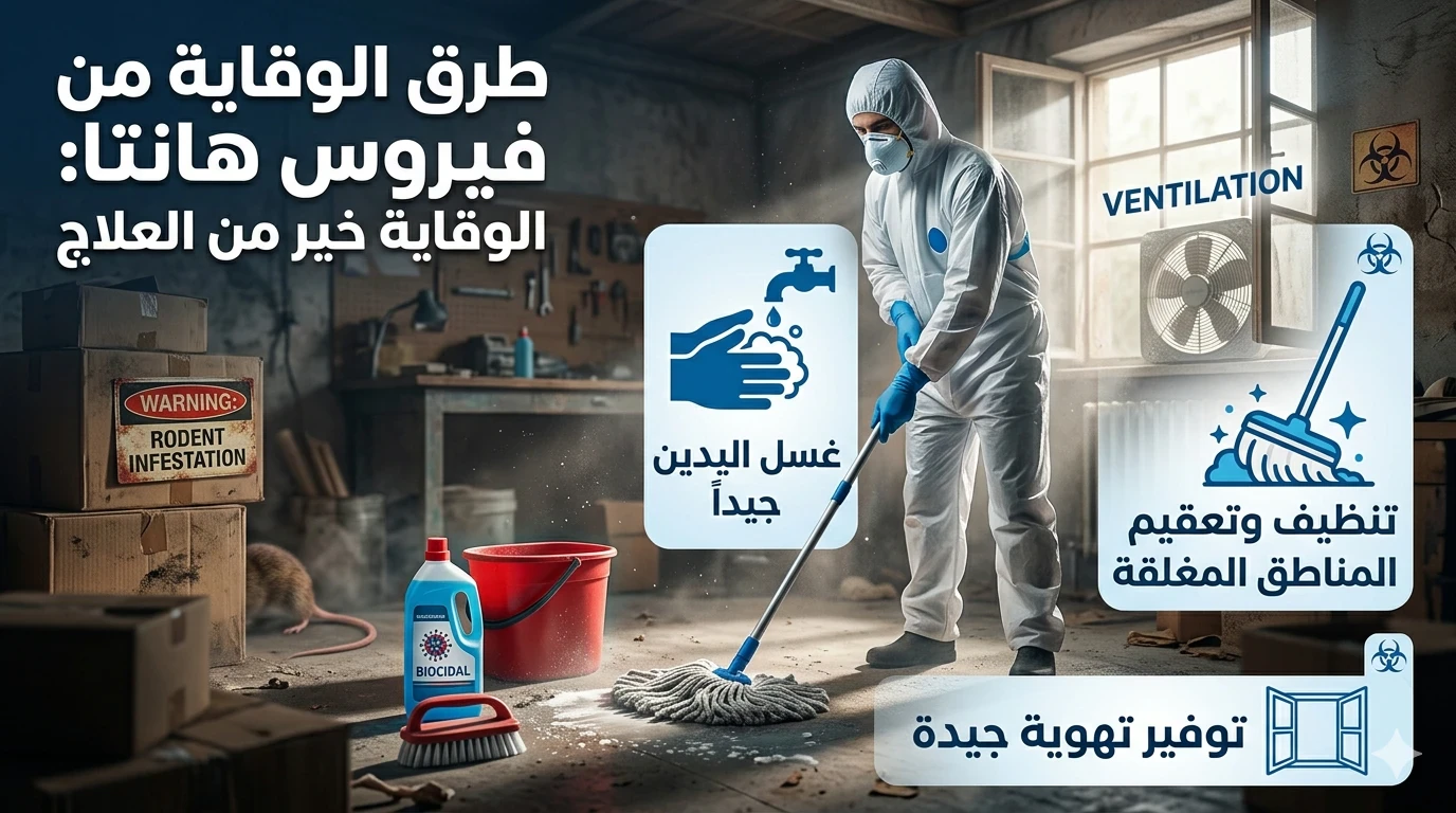 image about فيروس هانتا الجديد.. الخطر الصامت القادم من القوارض