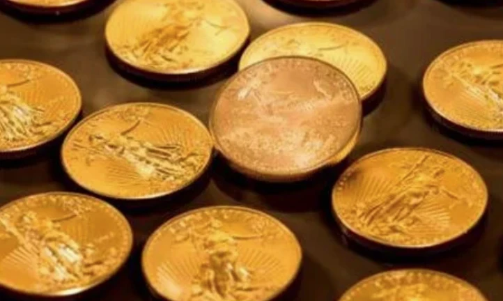 image about تراجع أسعار الذهب في مصر اليوم: الجنيه الذهب يسجل 54800 جنيه وسط ترقب للأسواق العالمية