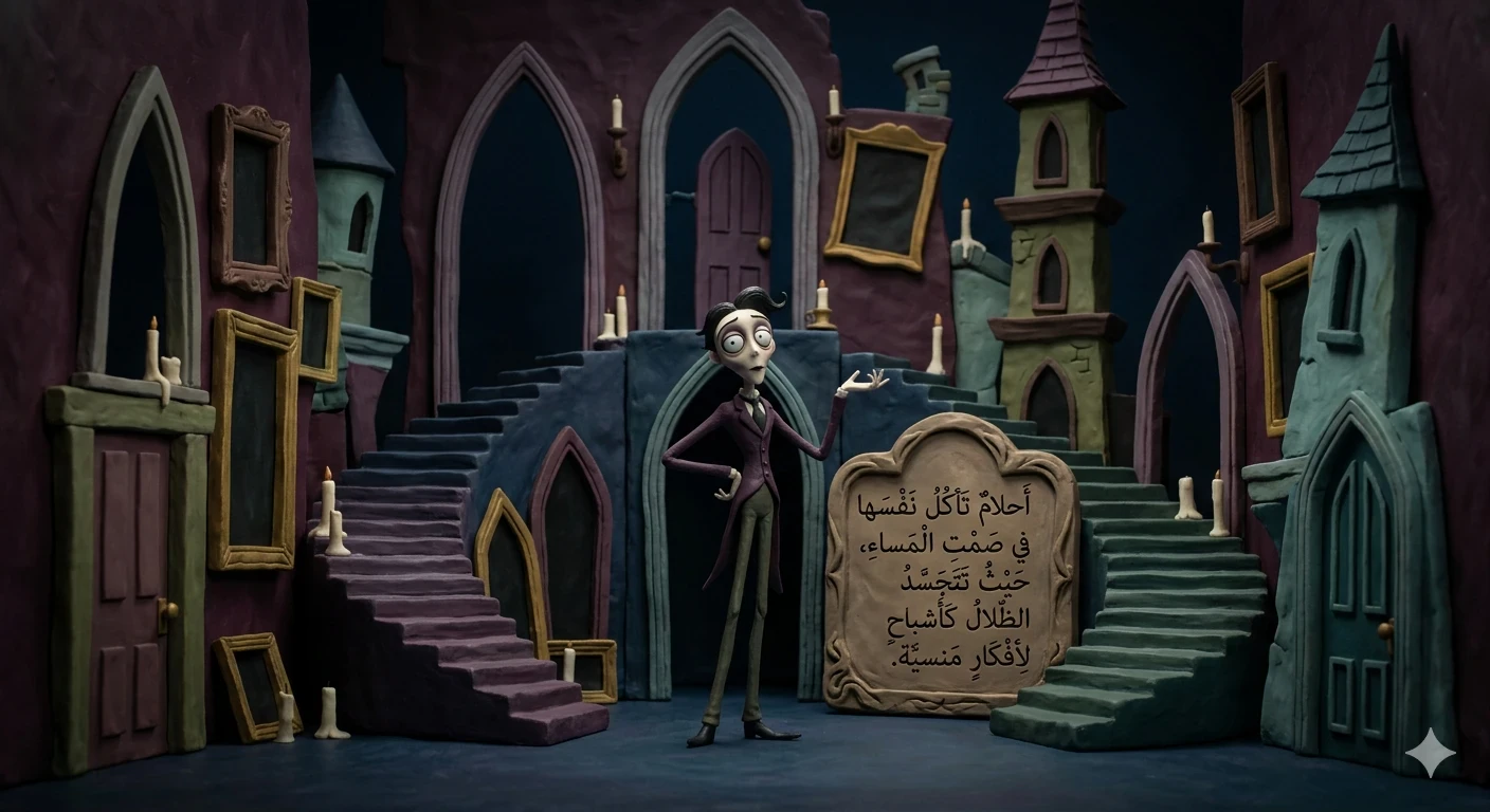 image about أوبسكورا نوكتورا عالم الأحلام من منظور مختلف 