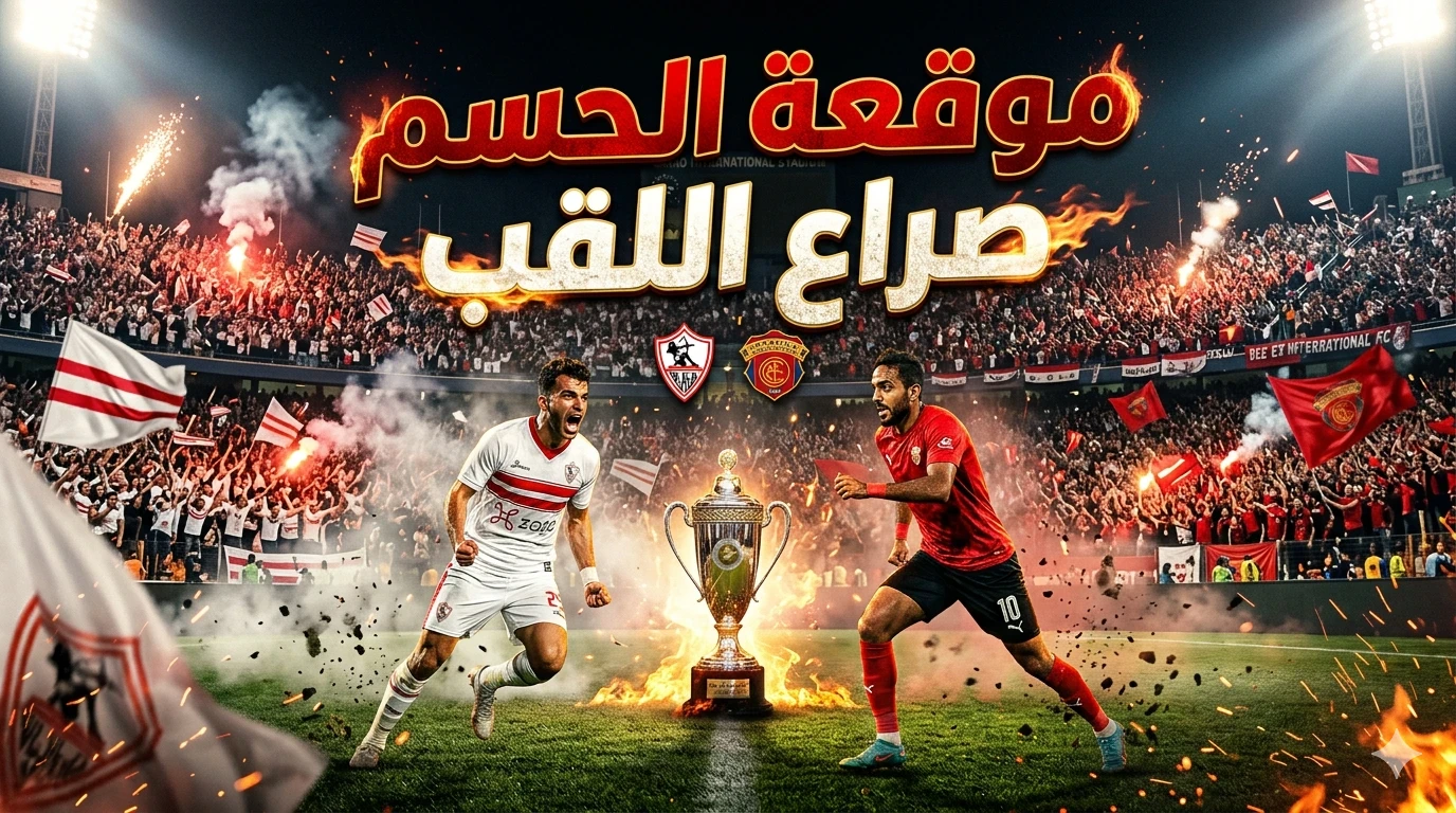 image about قمة الحسم.. الزمالك يصطدم بسيراميكا في ليلة تحديد مصير بطل دوري نايل