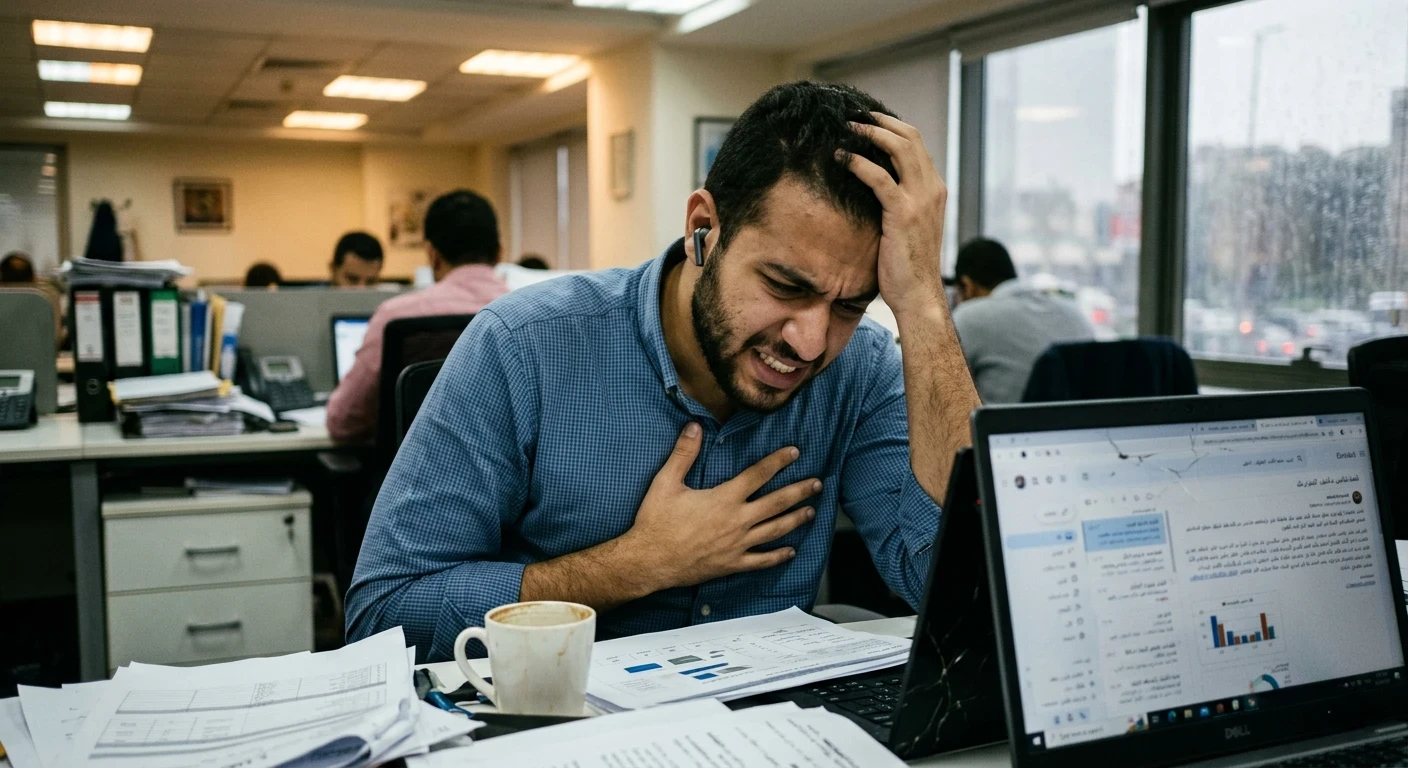 image about 5 عادات يومية بسيطة تدمر صحتك وطاقتك دون أن تشعر!😳