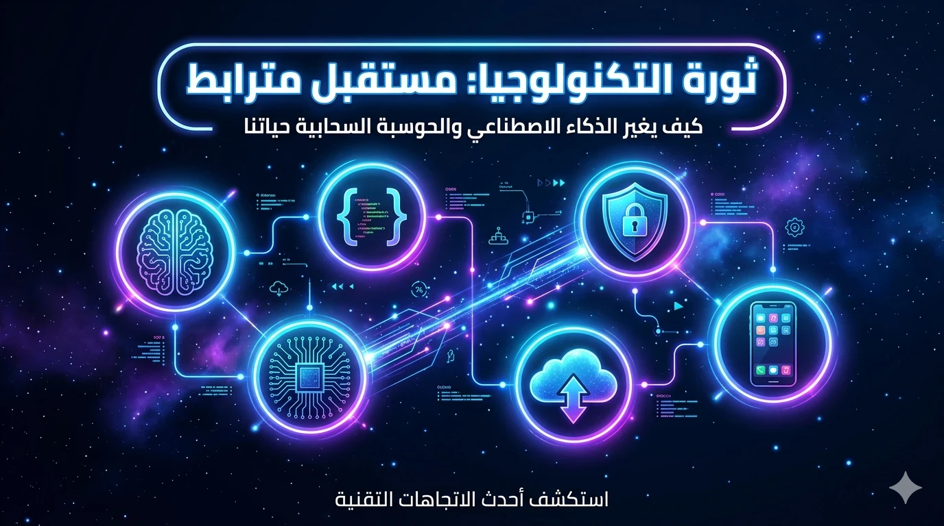 image about دليلك الشامل لأبرز التخصصات التقنية في عصر الذكاء الاصطناعي