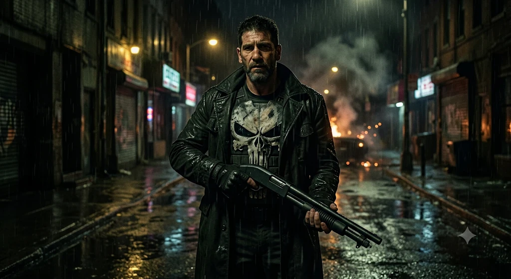 image about The Punisher: One Last Kill – عندما يتحول الانتقام إلى حرب أخيرة بلا رحمة