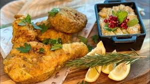 image about 🐟 هامور مقلي - وصفة شهية ومقرمشة بطريقة سهلة