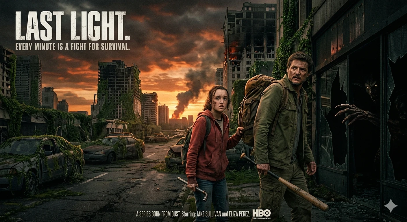 image about المسلسل اللي خلى العالم يخاف من نهاية البشرية.. قصة The Last of Us الكاملة!”