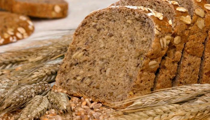 image about طريقة عمل توست الشعير الصحي ببذور الكتان