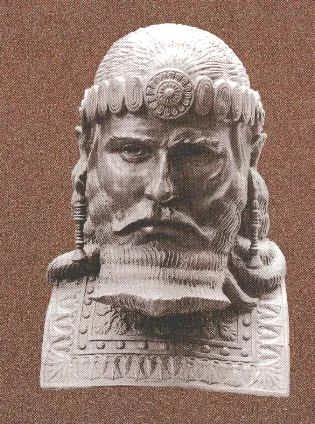 image about طهارقا واسرحدون.. هزيمة الفرعون النوبي ومسلة النصر الآشورية