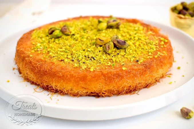 image about أفضل طرق عمل الكنافة في المنزل بخطوات سهلة ومذاق رائع