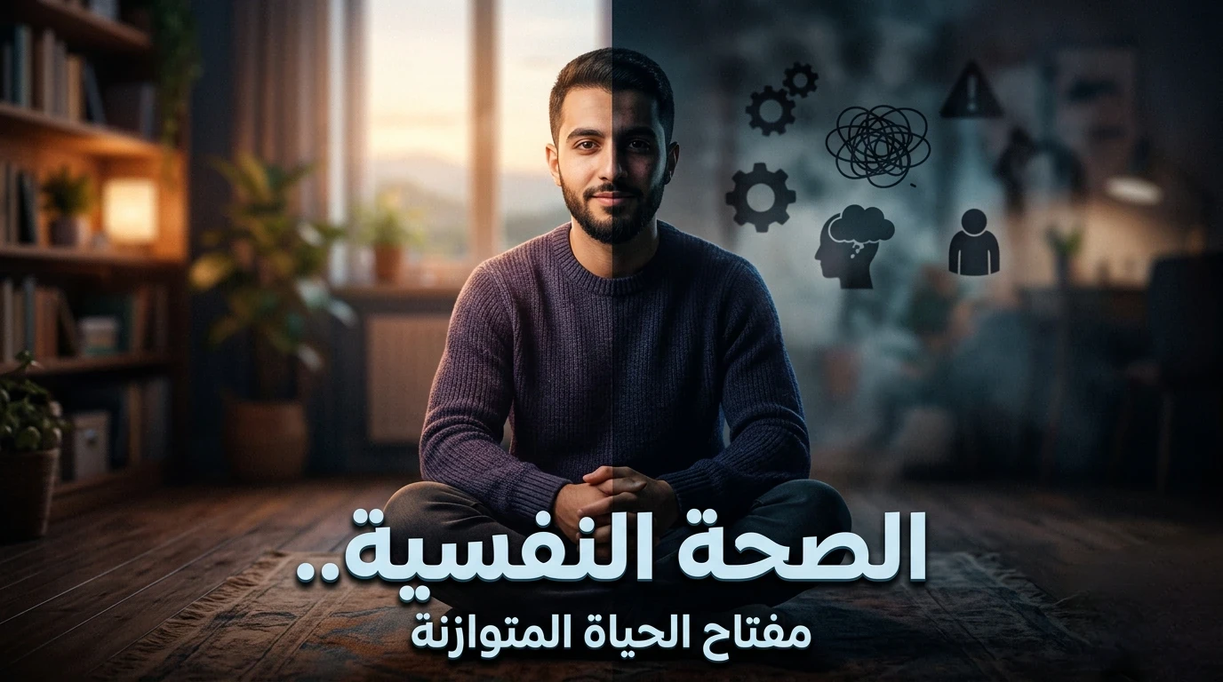 image about الصحة النفسية.. الجانب الصامت الذي يحدد جودة حياتنا