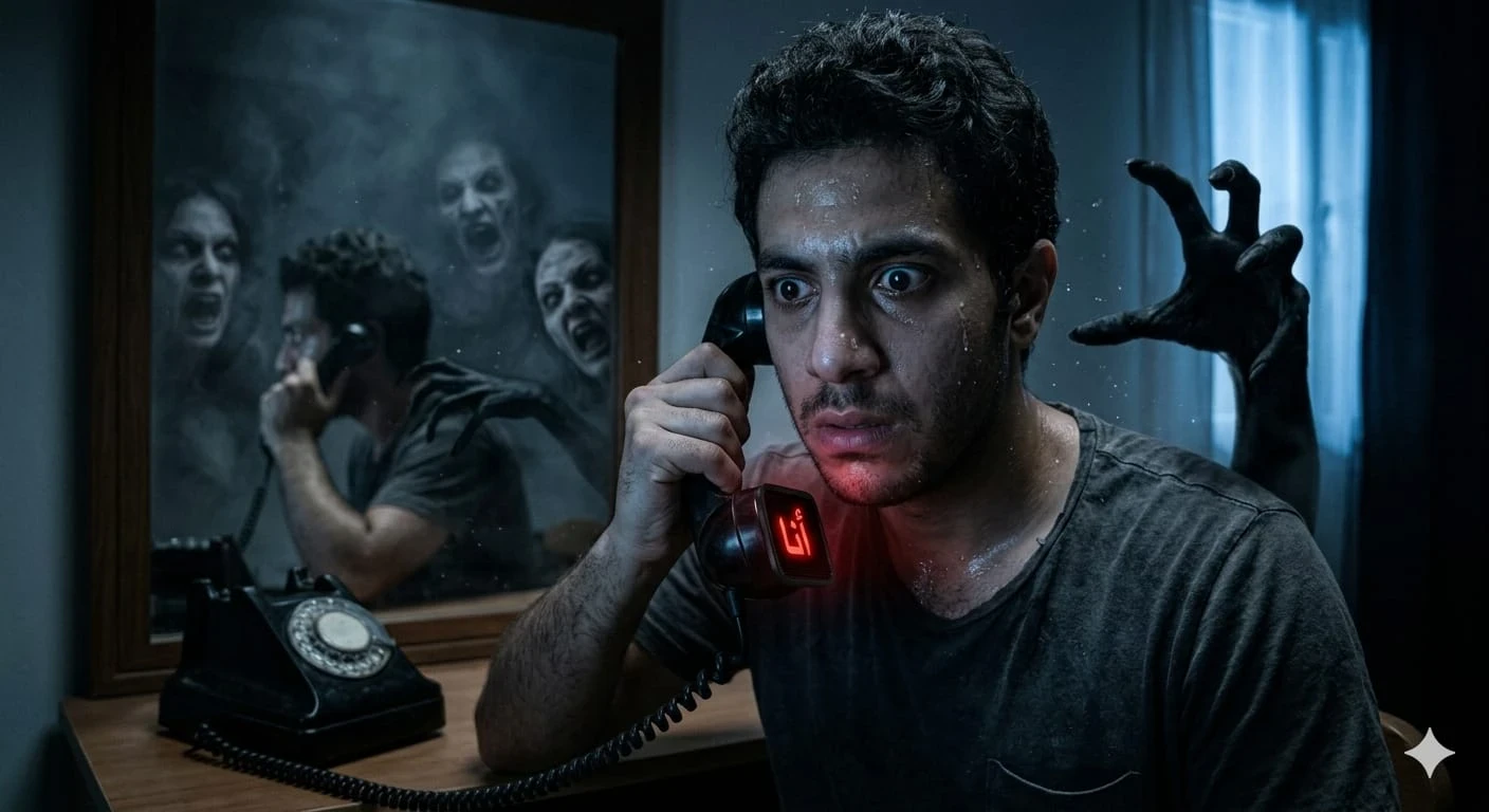 image about النداء المجهول - الحلقة (2): صدى الأنفاس الباردة