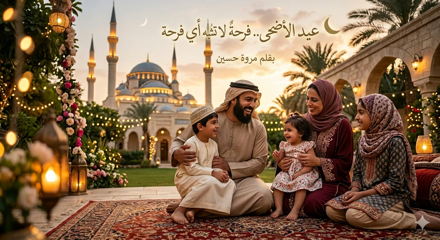 image about عيد الأضحى المبارك.. لماذا يعتبر من أعظم الأعياد في الإسلام؟  مقدمة :