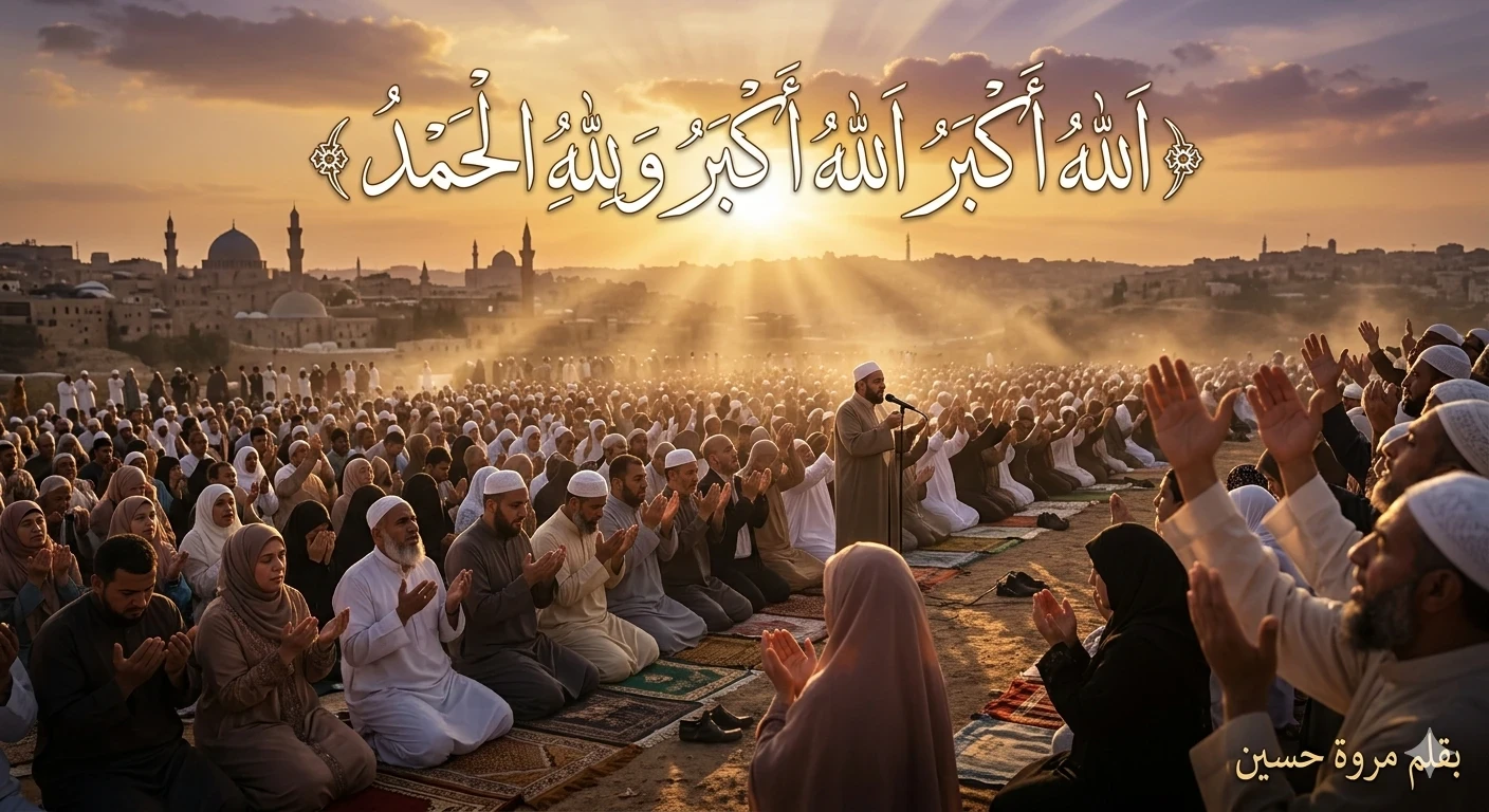 image about عيد الأضحى المبارك.. لماذا يعتبر من أعظم الأعياد في الإسلام؟  مقدمة :