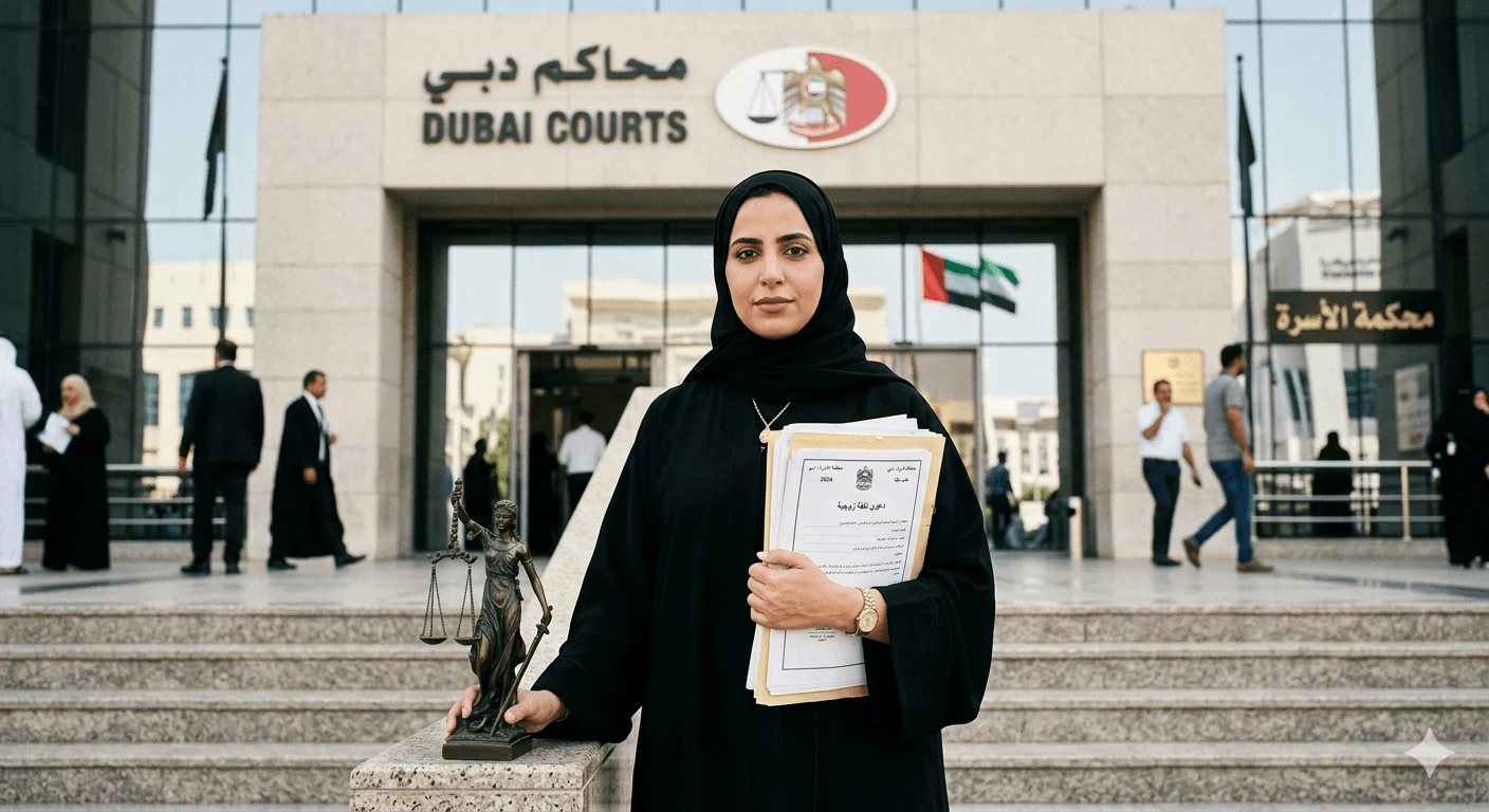 image about أنواع دعاوى الأحوال الشخصية في الإمارات