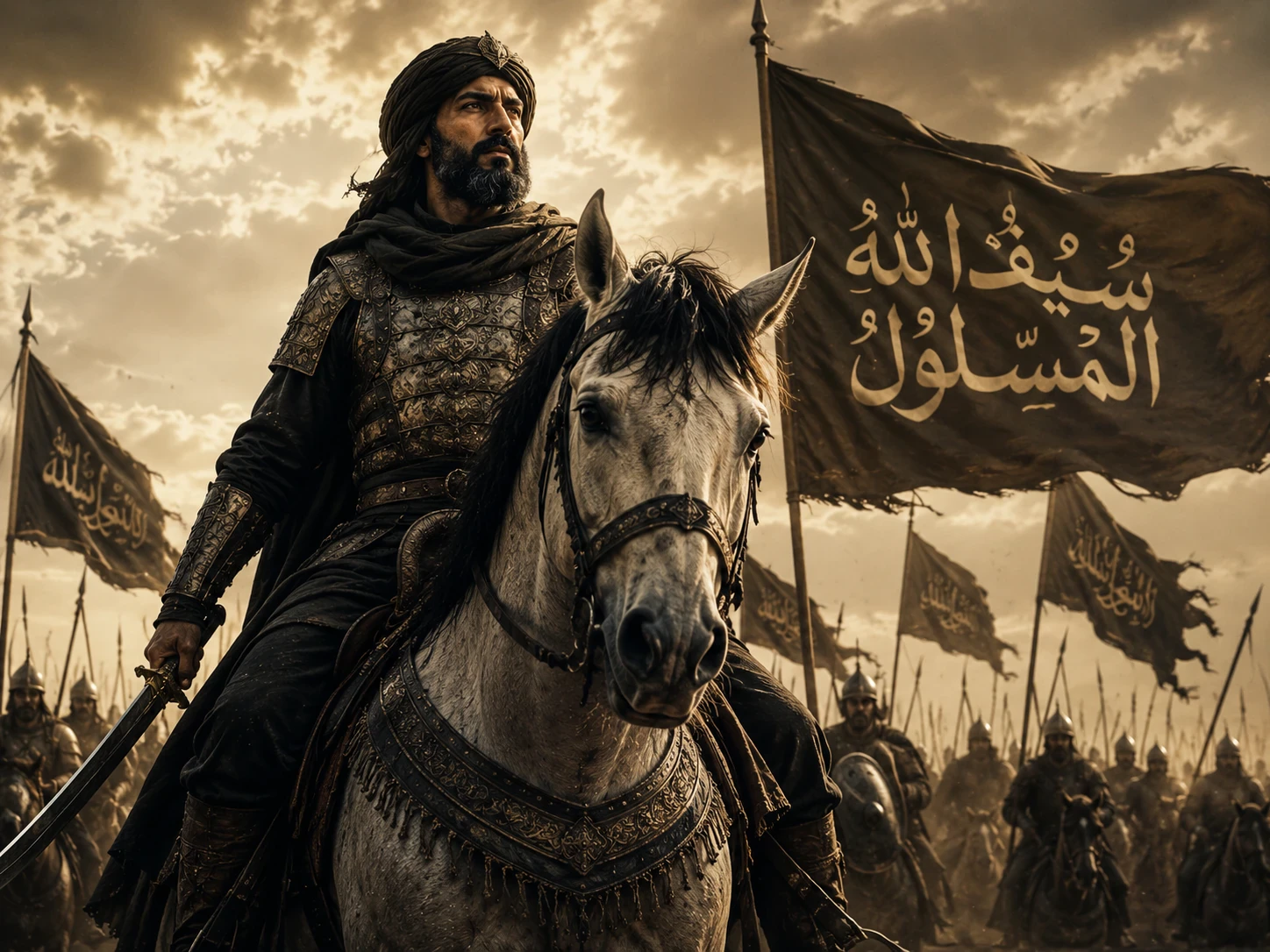 image about سيف الله المسلول: خالد بن الوليد وقصة أعظم قائد في تاريخ الإسلام