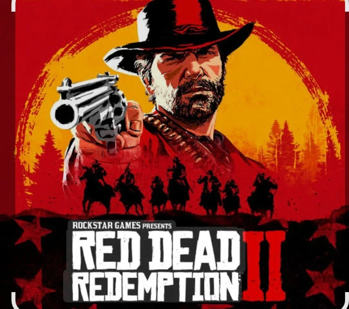 image about لعبة Red Dead Redemption 2… عالم مفتوح يخليك تعيش حياة الخارجين عن القانون! 🔥🎮