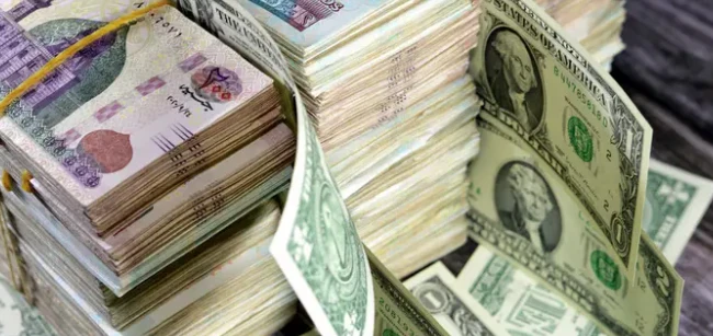 image about الدولار يعاود الصعود في مصر: الجنيه يواجه تقلبات حادة وتوقعات بمزيد من التراجع