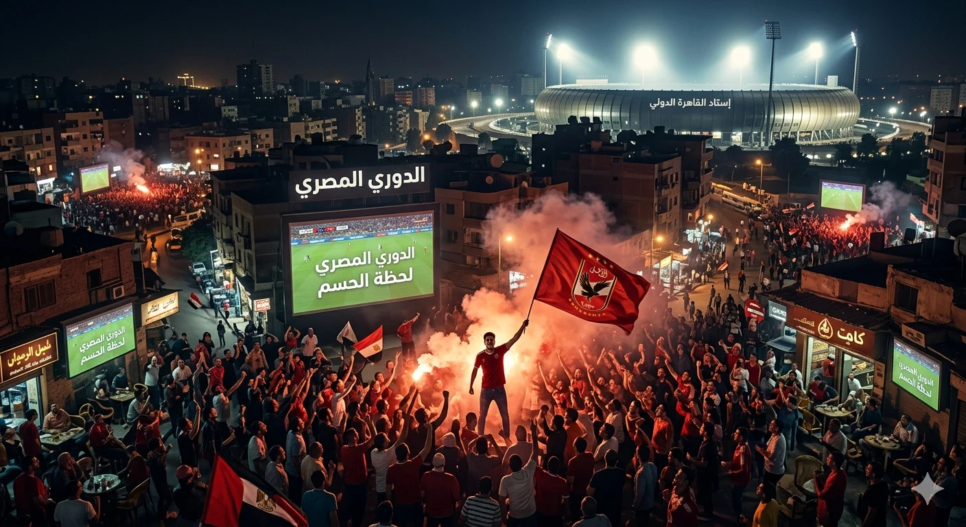 image about موسم لا يُنسى.. كيف خُطف الدوري المصري في اللحظة الأخيرة؟