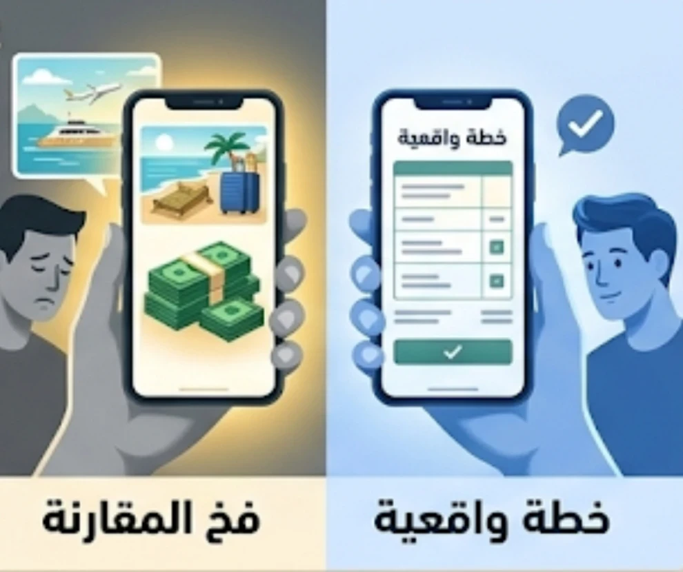 image about الخوف الخفي: لماذا يطاردنا رعب الفقر رغم السعي المستمر؟ وسر