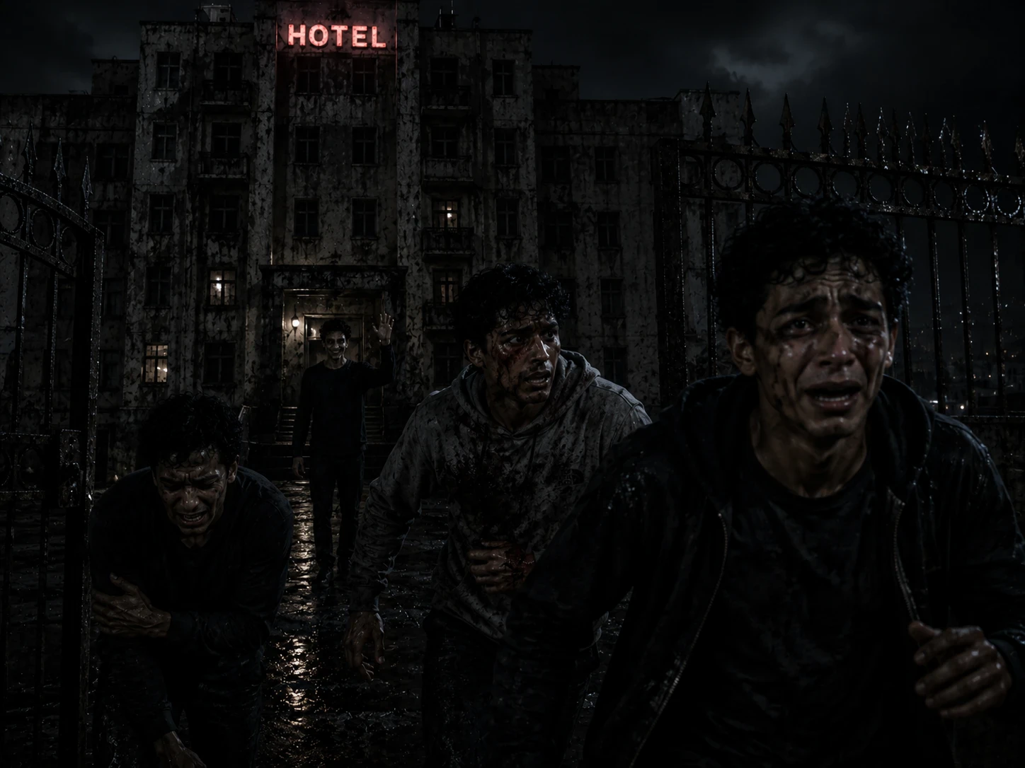 image about فندق سياج 🩸“HOTEL SIYAJ”🩸