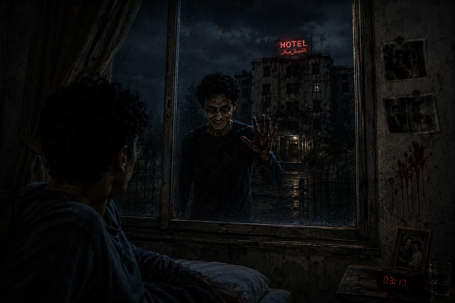 image about فندق سياج 🩸“HOTEL SIYAJ”🩸
