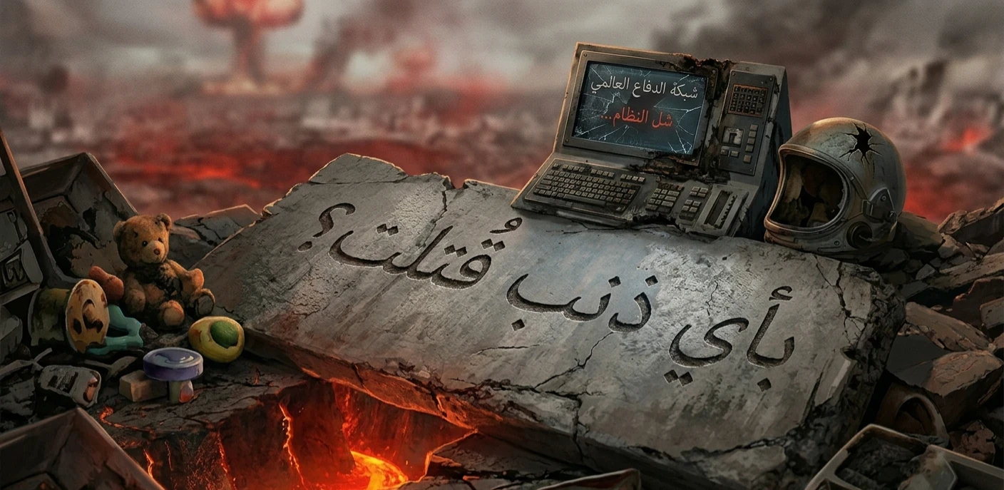 image about حافة الهاوية: كيف سينتهي العالم وما هي السيناريوهات التي تهدد بفناء البشرية؟