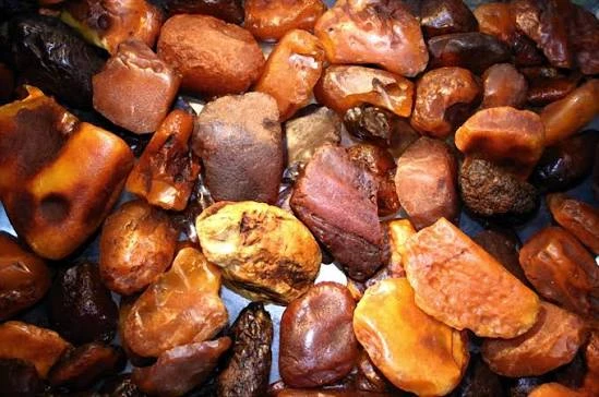 image about حجر الكهرمان: أسرار الحجر الذهبي وفوائده وأنواعه واستخداماته