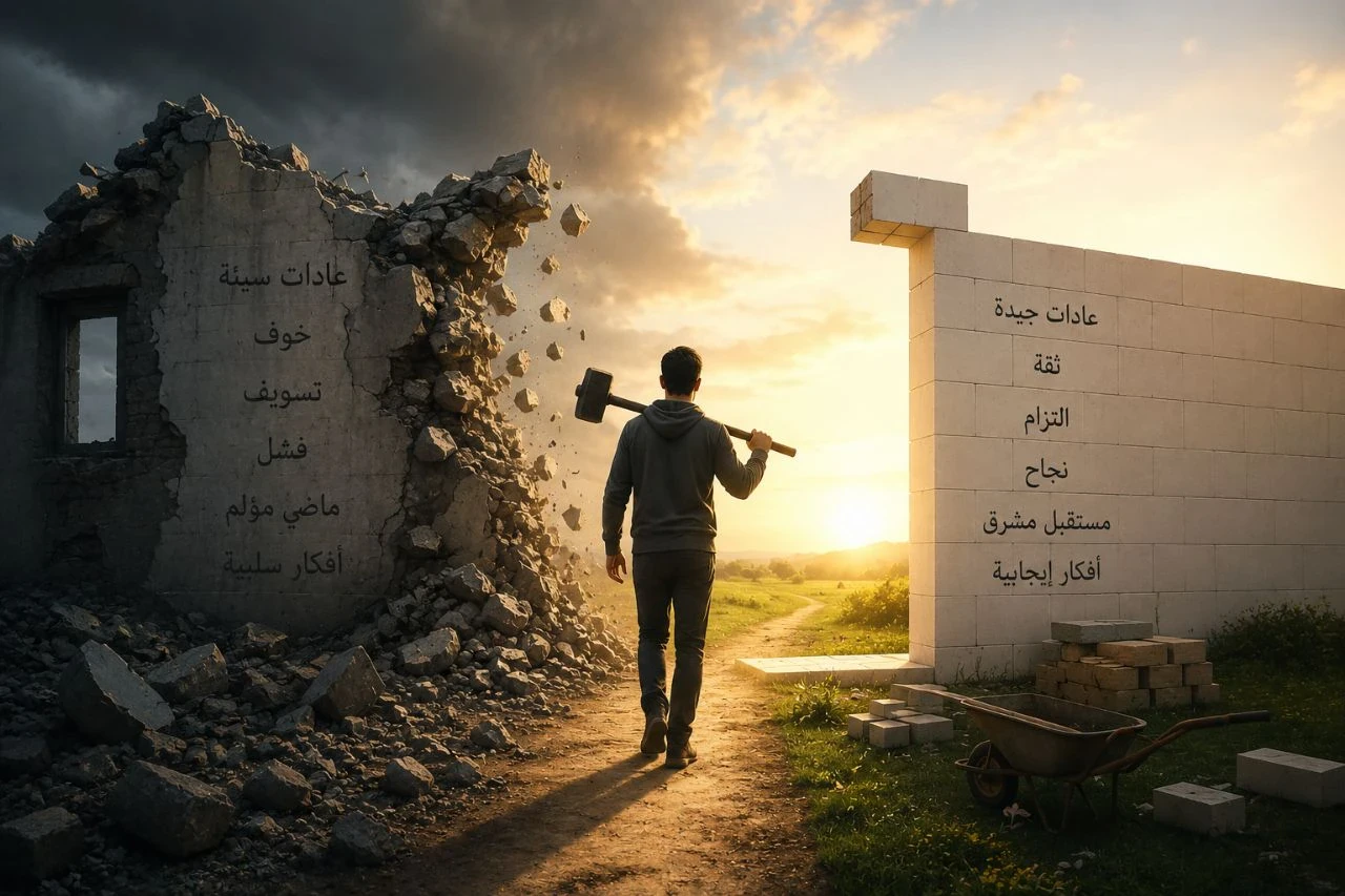 image about لماذا  لا تنجح خطط التغيير ؟