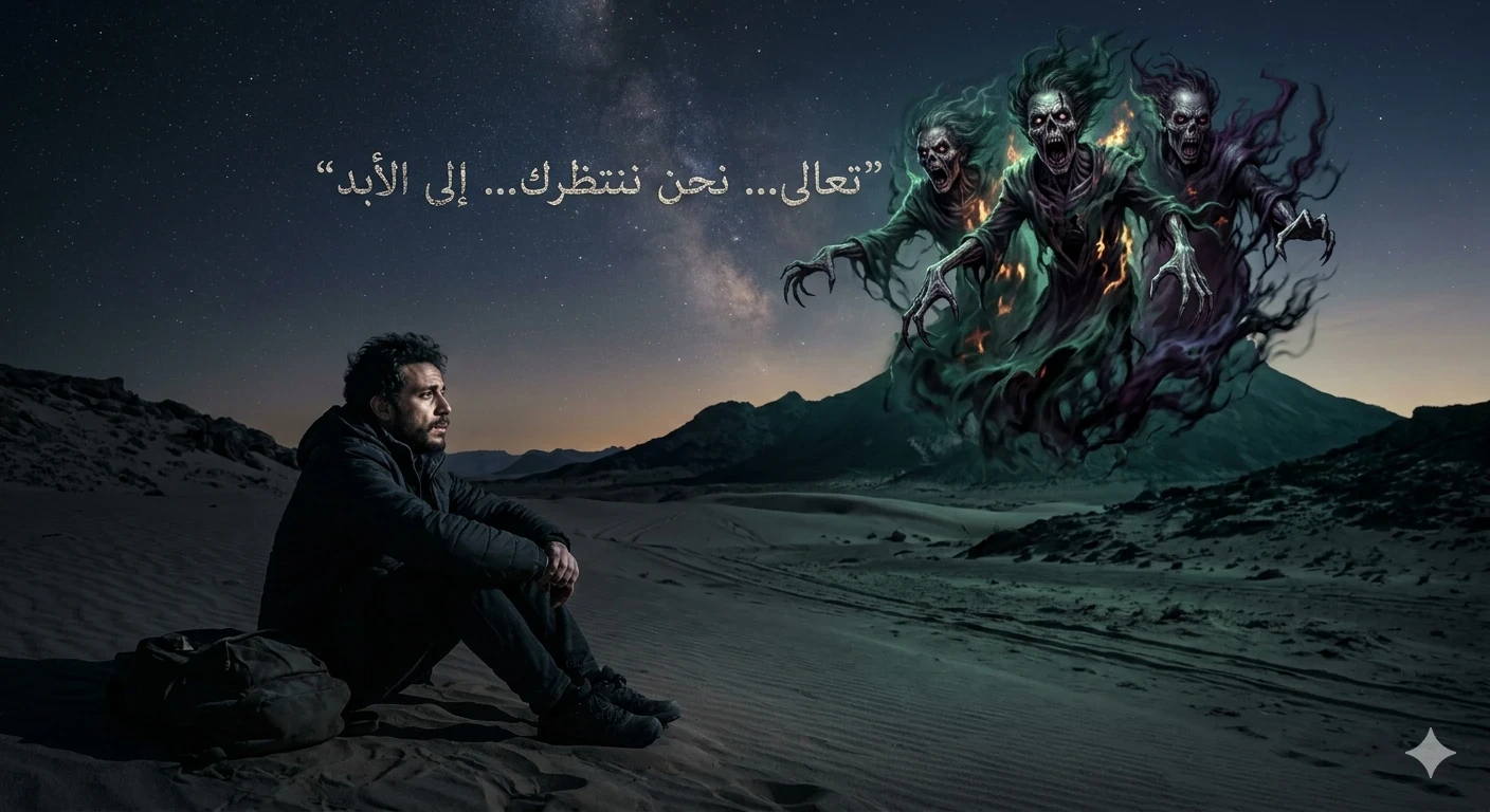 image about 🩸⛰️ جــــبــــل الـمــــوتــــى ⛰️🩸 ☠️ “JABAL AL-MAWTA” ☠️ ══════༺⚰️༻══════
