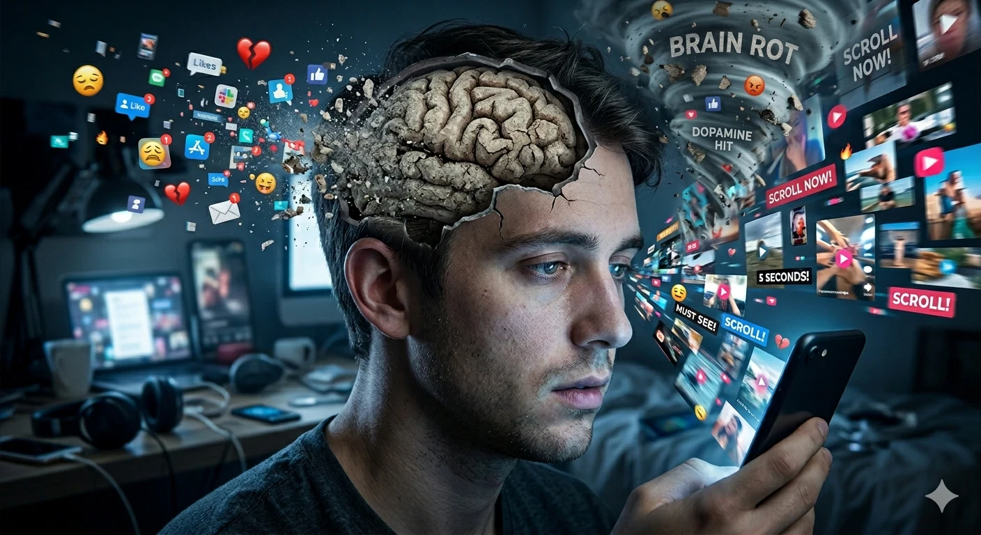 image about هل تلاشت قدرتك على التركيز فجأة؟