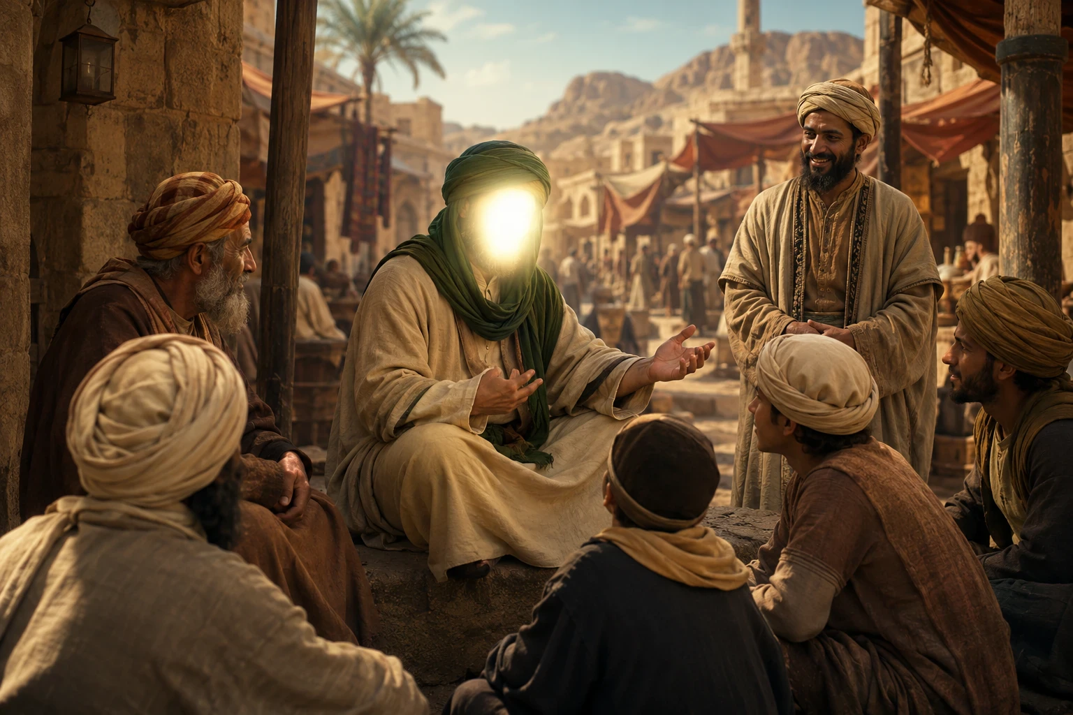 image about أخلاق الرسول ﷺ وكيف غيّرت العالم