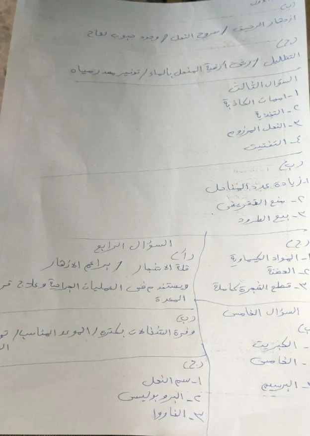 image about 📚 تحميل امتحانات الدبلومات الفنية 2022 بالحل PDF لجميع التخصصات برابط مباشر مجانا