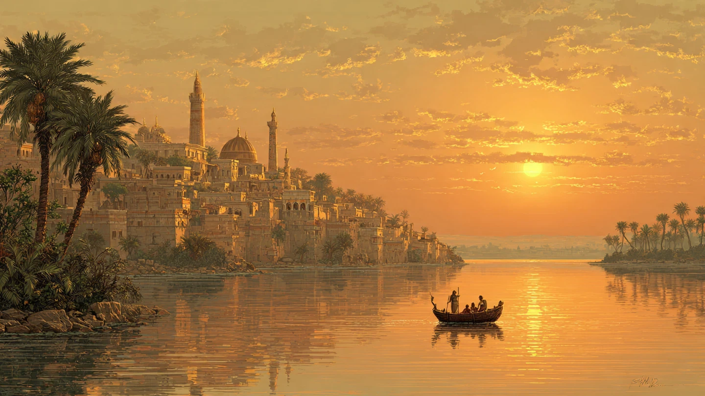 image about قصة امرأة فرعون 