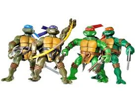 image about Between Fantasy and History: How the Teenage Mutant Ninja Turtles Became a Global Icon