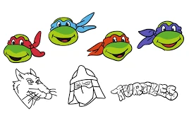 image about Between Fantasy and History: How the Teenage Mutant Ninja Turtles Became a Global Icon
