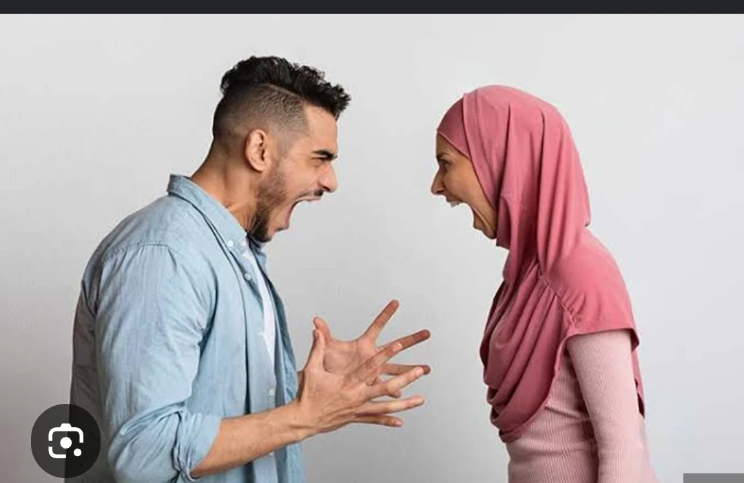 image about عندما يحدث خلاف بين الزوجين يعتذر الاكثر حبا 👌👌👌