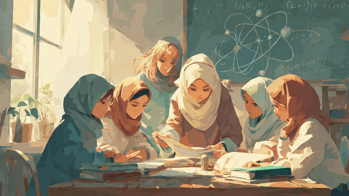 image about تحميل نماذج الوزارة الاسترشادية في الفيزياء بالاجابات للصف الثالث الثانوى لغات 2026 pdf هدية من كتاب المعاصر