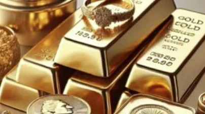image about الذهب يتراجع في مصر: الدولار القوي وتوقعات الفائدة تضغط على المعدن الأصفر
