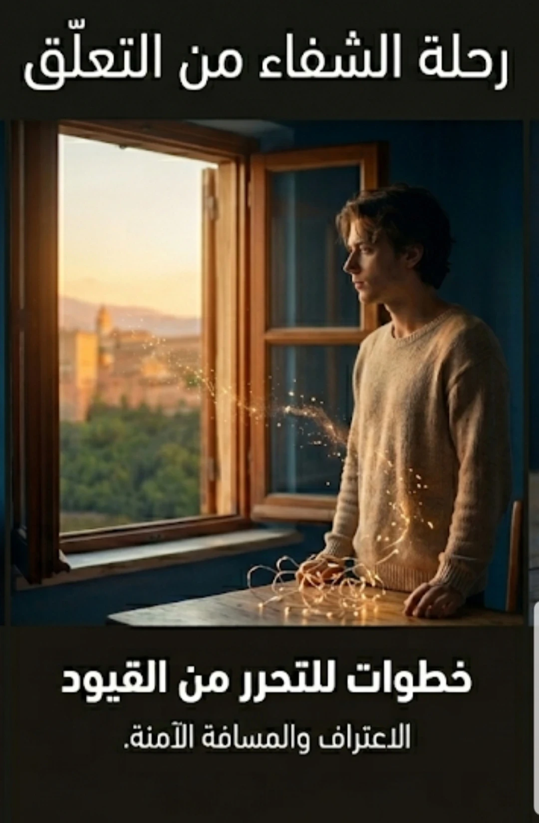 image about لماذا نتمسك بمن يؤذينا؟ علامات التعلق المرضي وكيف نتخلص منه للأبد