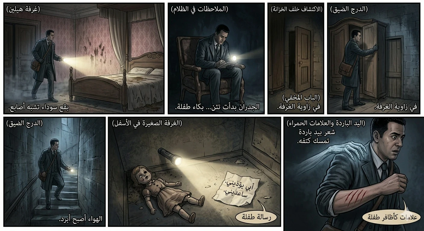 image about 🩸🏰 قَصْــرُ البَــارُون 🏰🩸 ☠️ لَـعْـنَــةُ الـهِـلـيُـوبُـولِـيـس ☠️