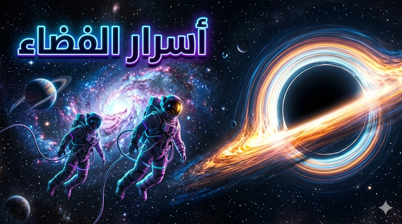 image about 🌌 أسرار الفضاء: حقائق مذهلة عن الكون لم تكن تعرفها 🚀