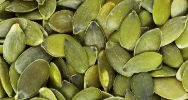 image about فوائد بذور اليقطين: كنز صحي للقلب والبروستاتا والنوم