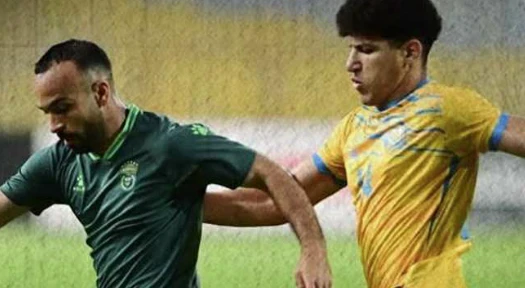 image about الاتحاد السكندري يضمن البقاء في الممتاز ويهبط الإسماعيلي بثلاثية تاريخية